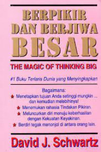 Image of Berpikir dan Berjiwa Besar